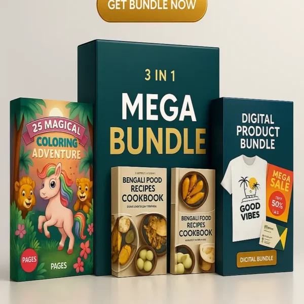 3 In 1 Mega Bundle